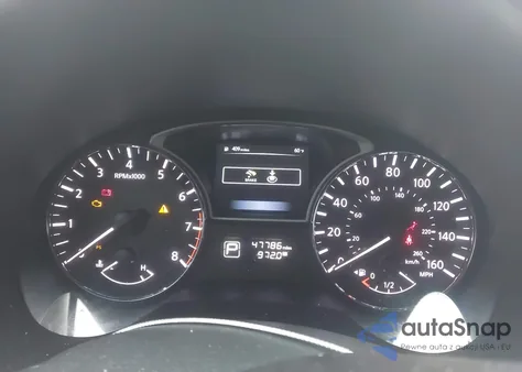 2014 Nissan Altima 2.5 Sv z USA, uszkodzony, nr VIN 1N4AL3AP4EC273141